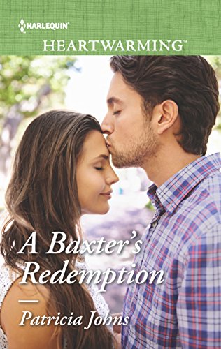 A Baxter's Redemption book cover