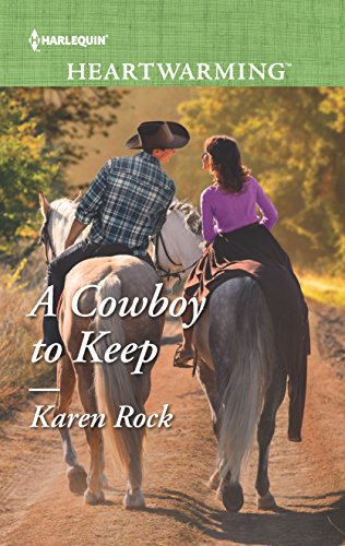 A Cowboy to Keep book cover