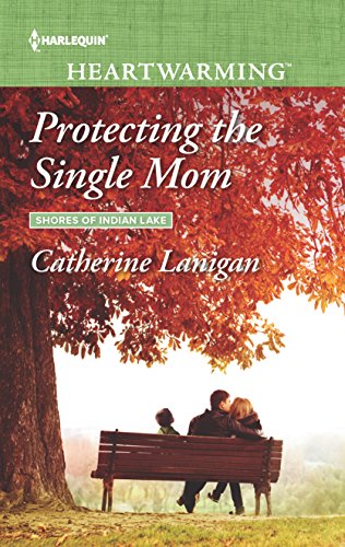 Protecting the Single Mom book cover