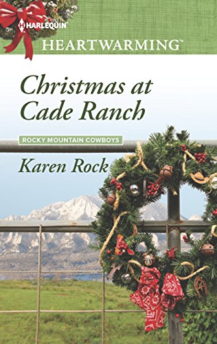 Christmas at Cade Ranch book cover