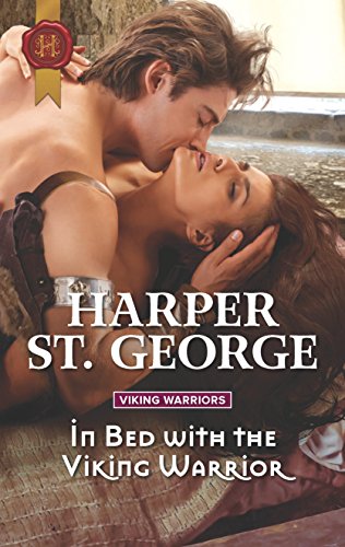In Bed with the Viking Warrior book cover