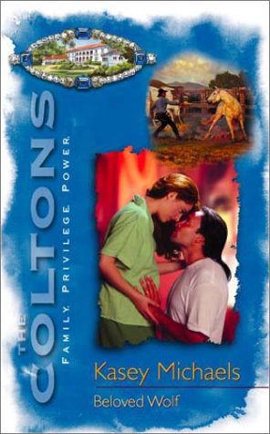 Beloved Wolf (By: Kasey Michaels) cover