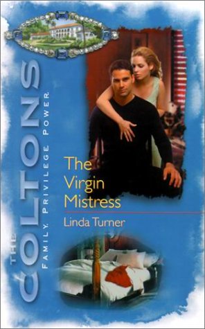The Virgin Mistress (By: Linda Turner) cover