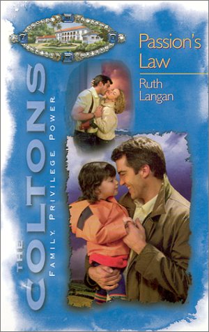 Passion\'s Law book cover