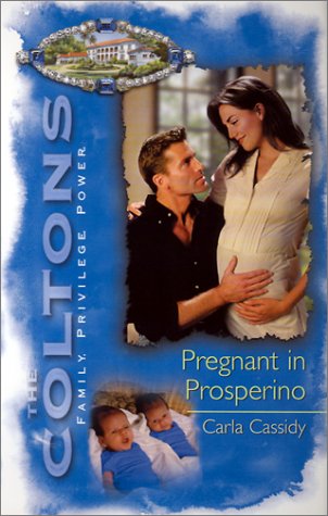 Pregnant in Prosperino cover