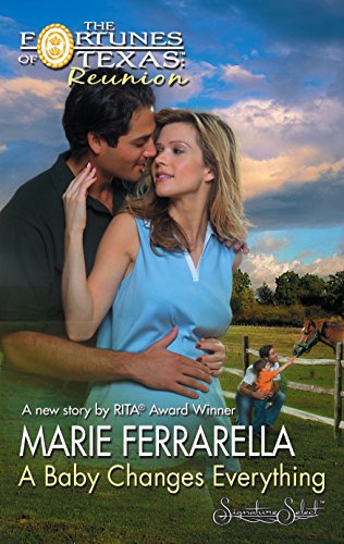 A Baby Changes Everything book cover