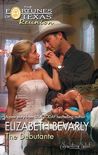 The Debutante (By: Elizabeth Bevarly) cover