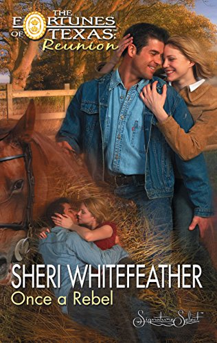 Once A Rebel book cover