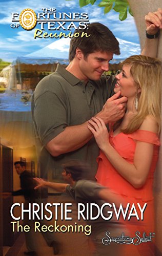 The Reckoning (By: Christie Ridgway) cover