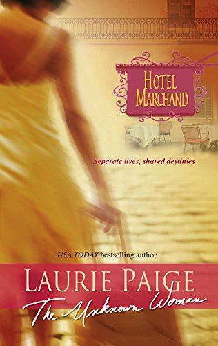 The Unknown Woman (By: Laurie Paige) cover