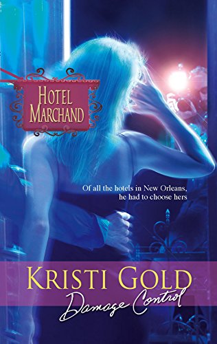 Damage Control (By: Kristi Gold) cover
