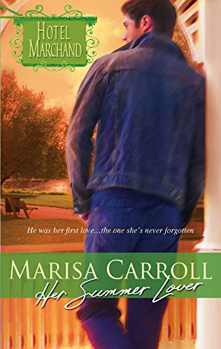 Her Summer Lover (By: Marisa Carroll) cover