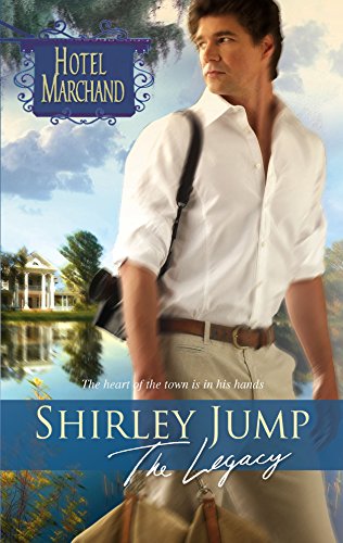 The Legacy book cover