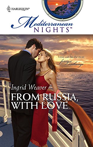 From Russia, with Love book cover