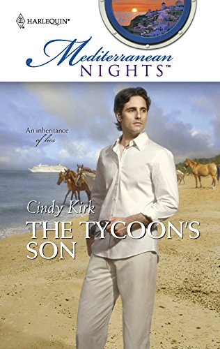 The Tycoon's Son (By: Cindy Kirk) cover