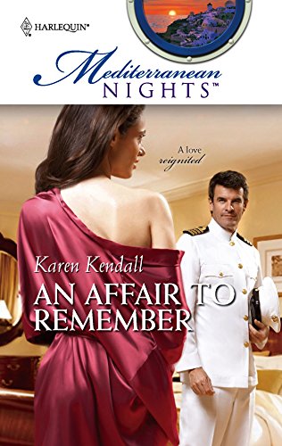An Affair to Remember (By: Karen Kendall) cover