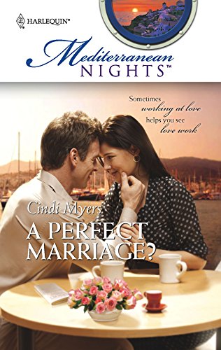 A Perfect Marriage? cover