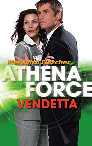 Vendetta book cover