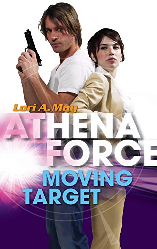 Moving Target (By: Lori A. May) cover