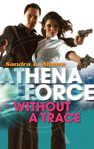 Without a Trace (By: Sandra K. Moore) cover