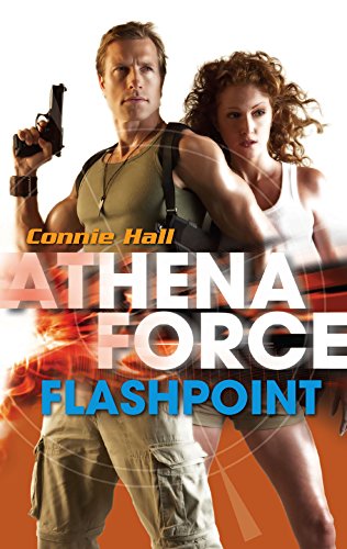 Flashpoint (By: Connie Hall) cover