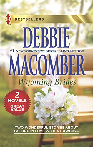 Wyoming Brides book cover