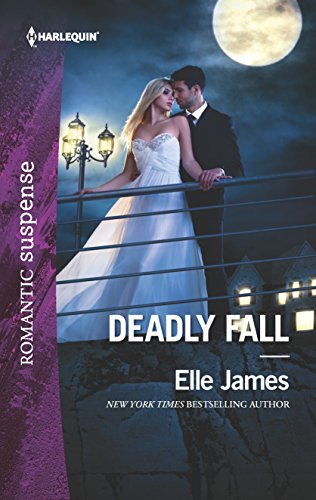 Deadly Fall book cover