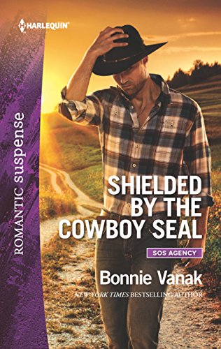 Shielded by the Cowboy SEAL book cover