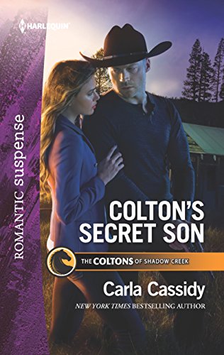 Colton's Secret Son book cover