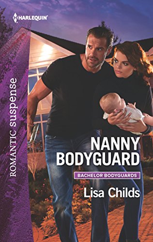 Nanny Bodyguard book cover