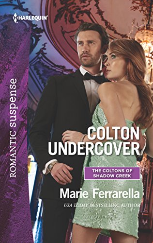 Colton Undercover book cover