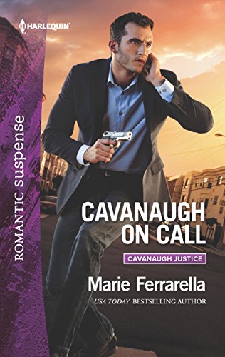 Cavanaugh on Call (By: Marie Ferrarella) cover
