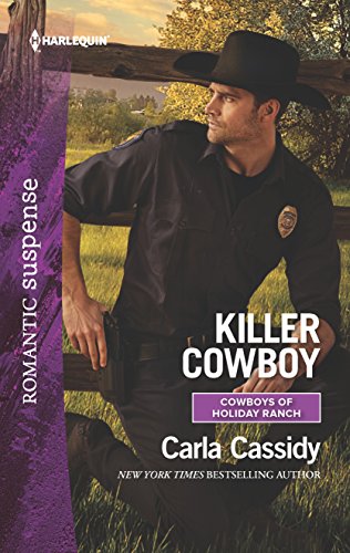 Killer Cowboy book cover