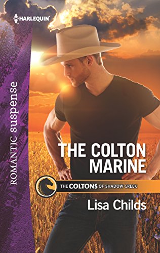 The Colton Marine book cover