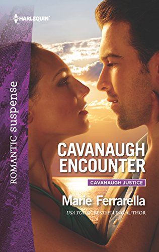 Cavanaugh Encounter (By: Marie Ferrarella) cover
