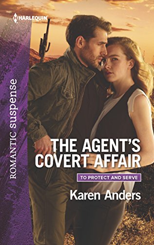 The Agent's Covert Affair cover