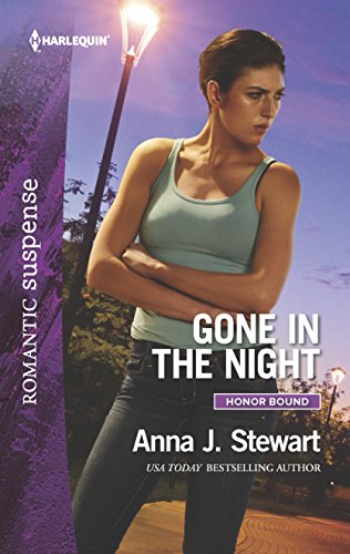 Gone in the Night book cover