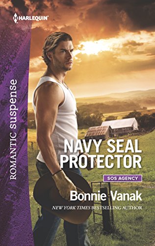 Navy SEAL Protector book cover