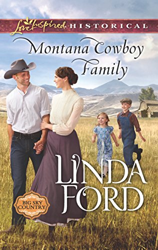 Montana Cowboy Family book cover