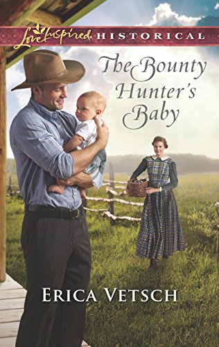 The Bounty Hunter's Baby book cover