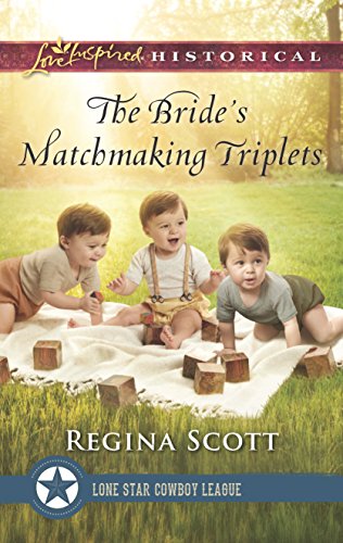 The Bride's Matchmaking Triplets cover