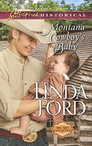 Montana Cowboy's Baby / Montana Cowboy Baby book cover