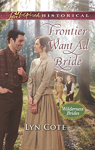 Frontier Want Ad Bride book cover