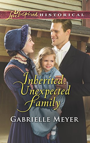 Inherited: Unexpected Family book cover