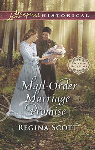 Mail-Order Marriage Promise book cover
