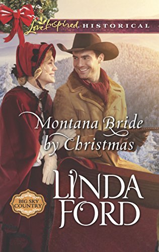 Montana Bride by Christmas book cover