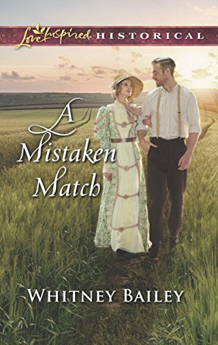 A Mistaken Match book cover