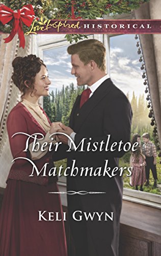 Their Mistletoe Matchmakers book cover