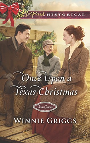 Once Upon a Texas Christmas book cover