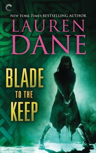 Blade to the Keep book cover